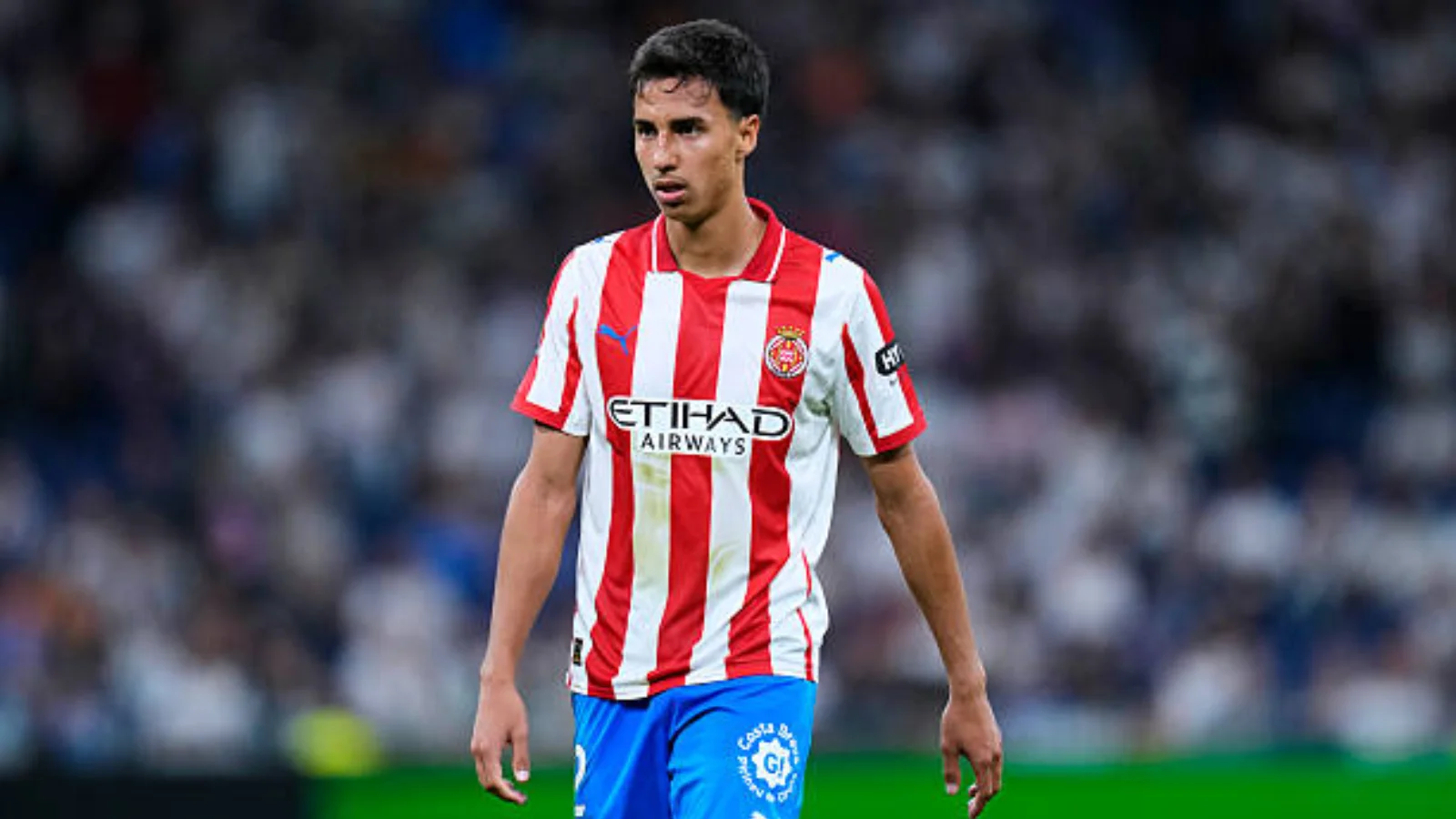 Gvardiola Vitor Reysning Jironadagi o'yinini yuqori baholadi