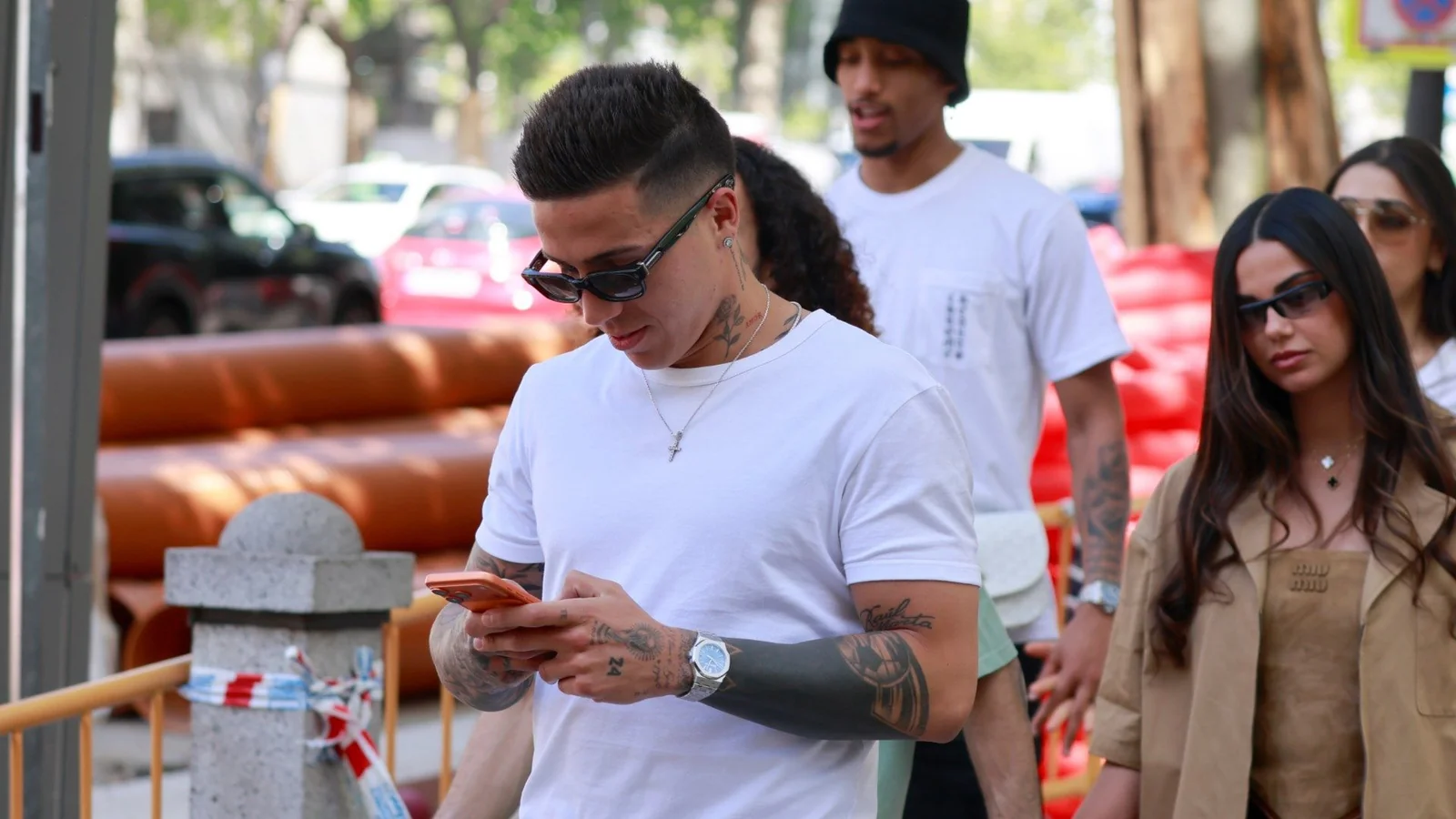 "Chelsi" yarim himoyachisi Enso Fernandes kutilmaganda Madridga bordi