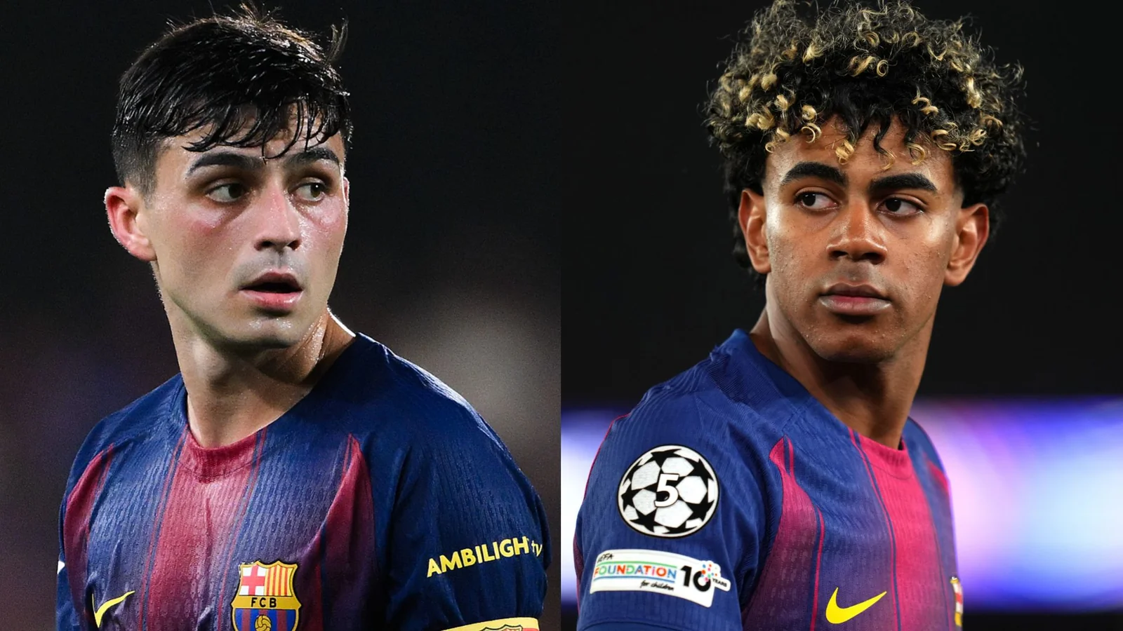 Santi Kasorla "Barselona" yosh yulduzlari o'yiniga yuqori baho berdi