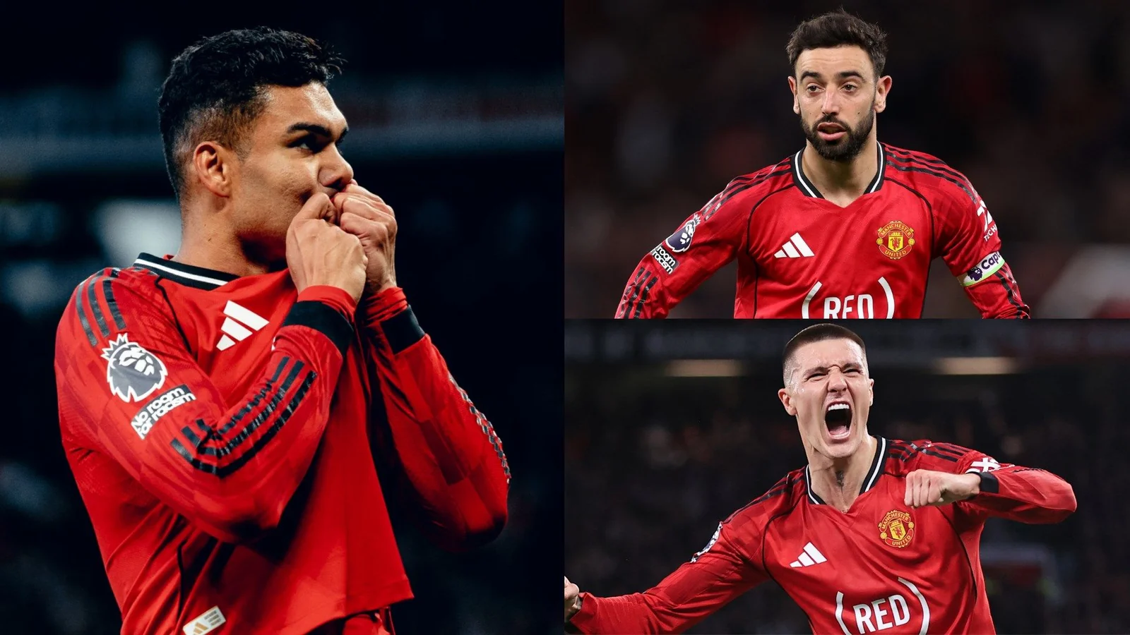 "Manchester Yunayted" "Brentford"ni mag'lub etib uchinchi o'ringa ko'tarildi