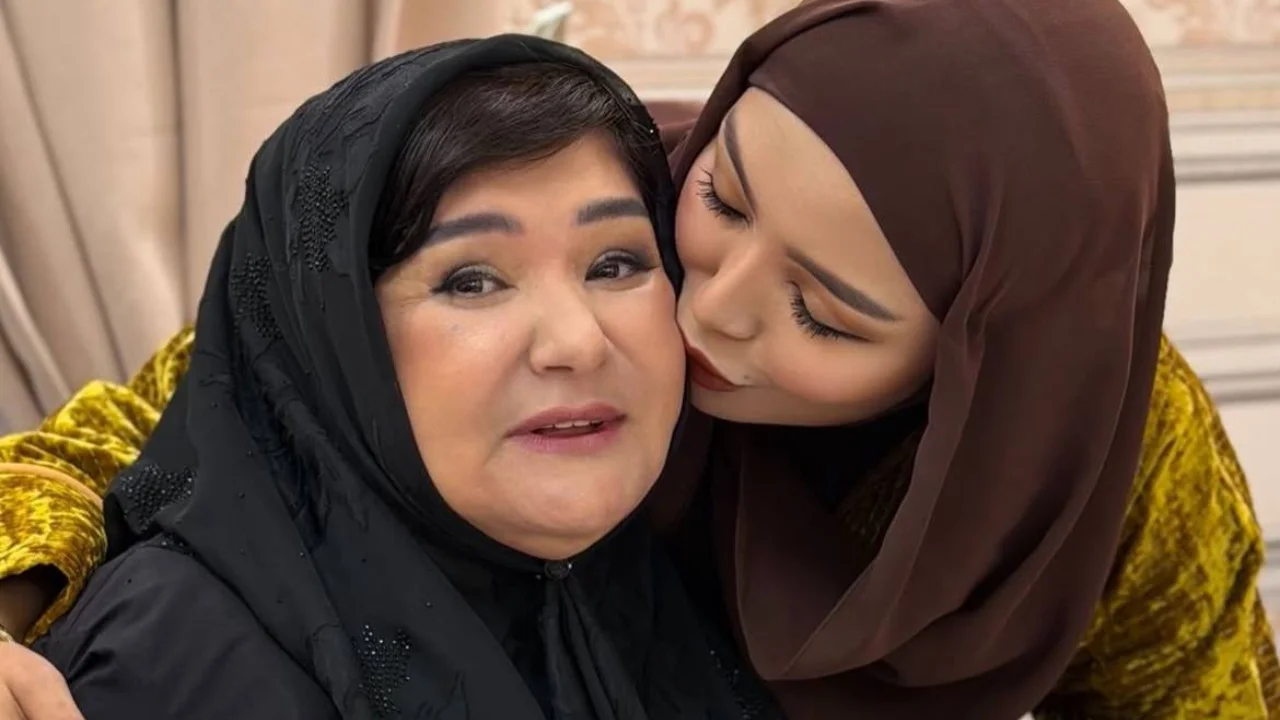 Honored Artist of Uzbekistan Gulchehra Sa’dullayeva celebrated her seventy-sixth birthday