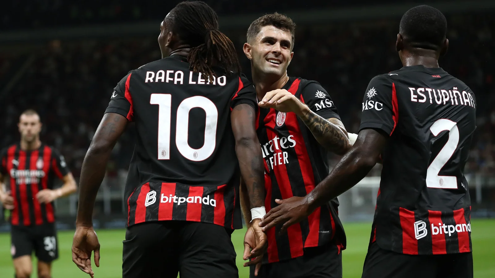 "Manchester Yunayted" Rafael Leaoni sotib olish harakatlarini jadallashtirdi