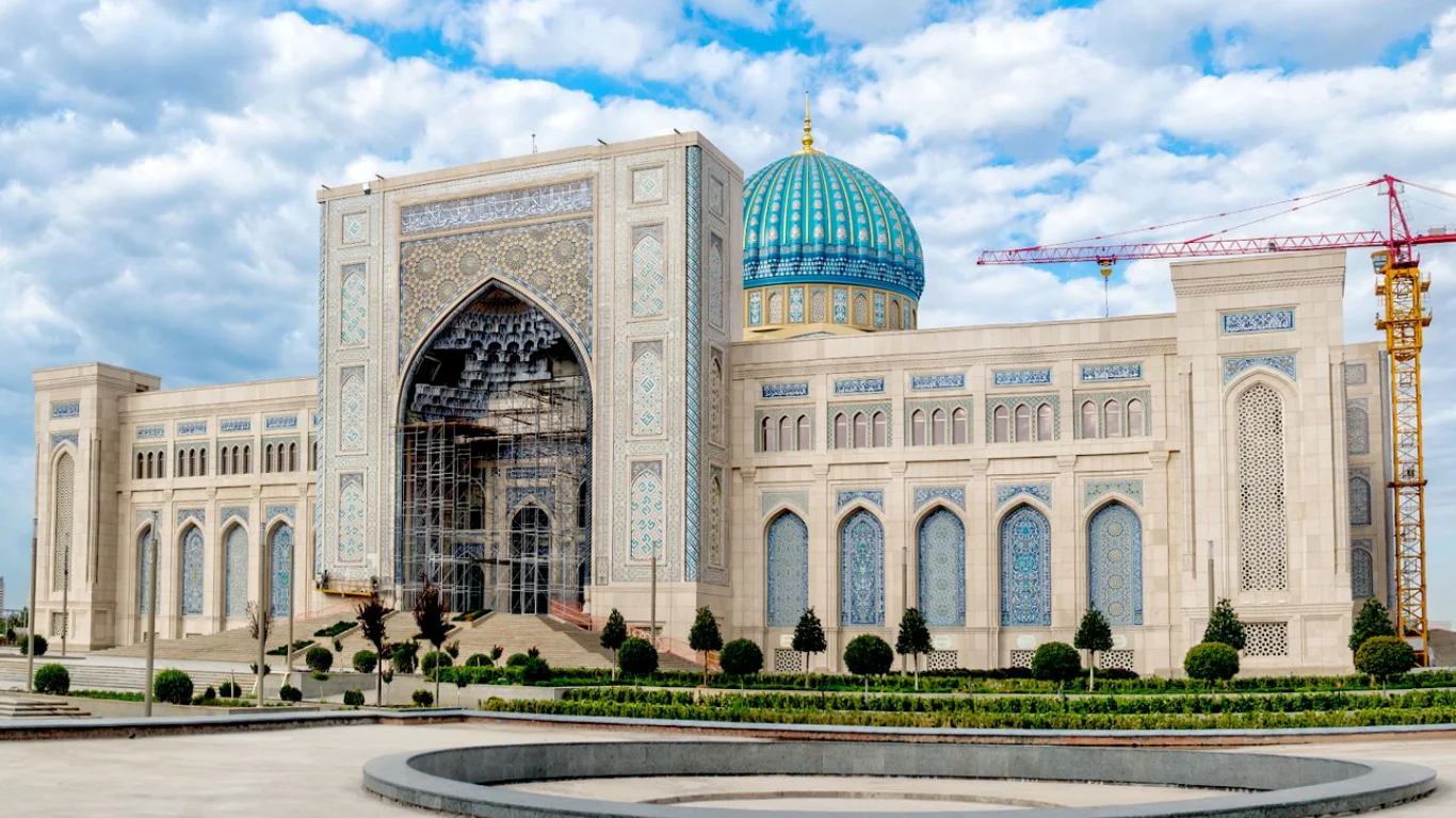 Центр исламской цивилизации официально внесен в Книгу рекордов Гиннесса