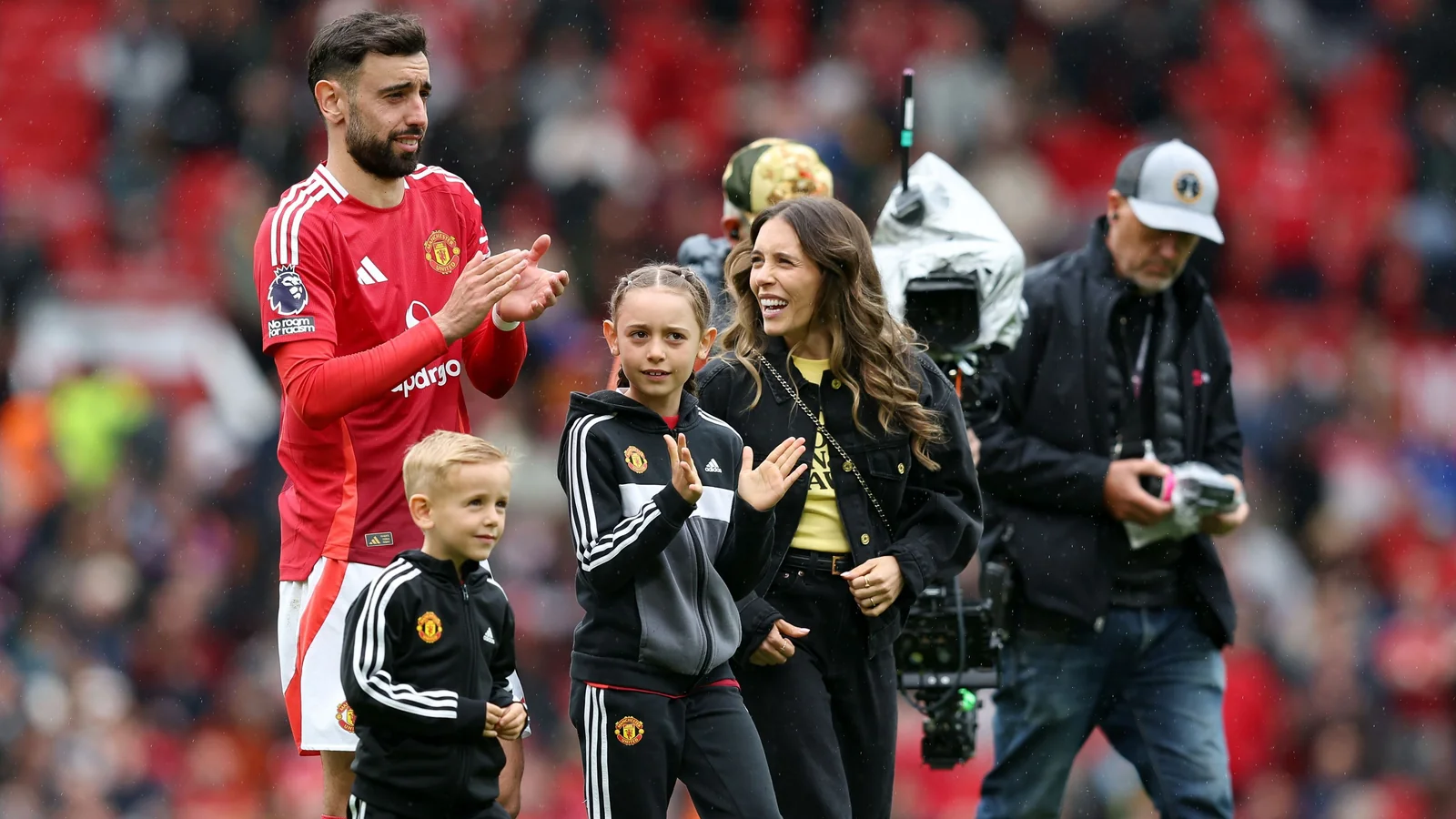 Bruno Fernandes Rejects Massive Financial Offer from Saudi Arabia