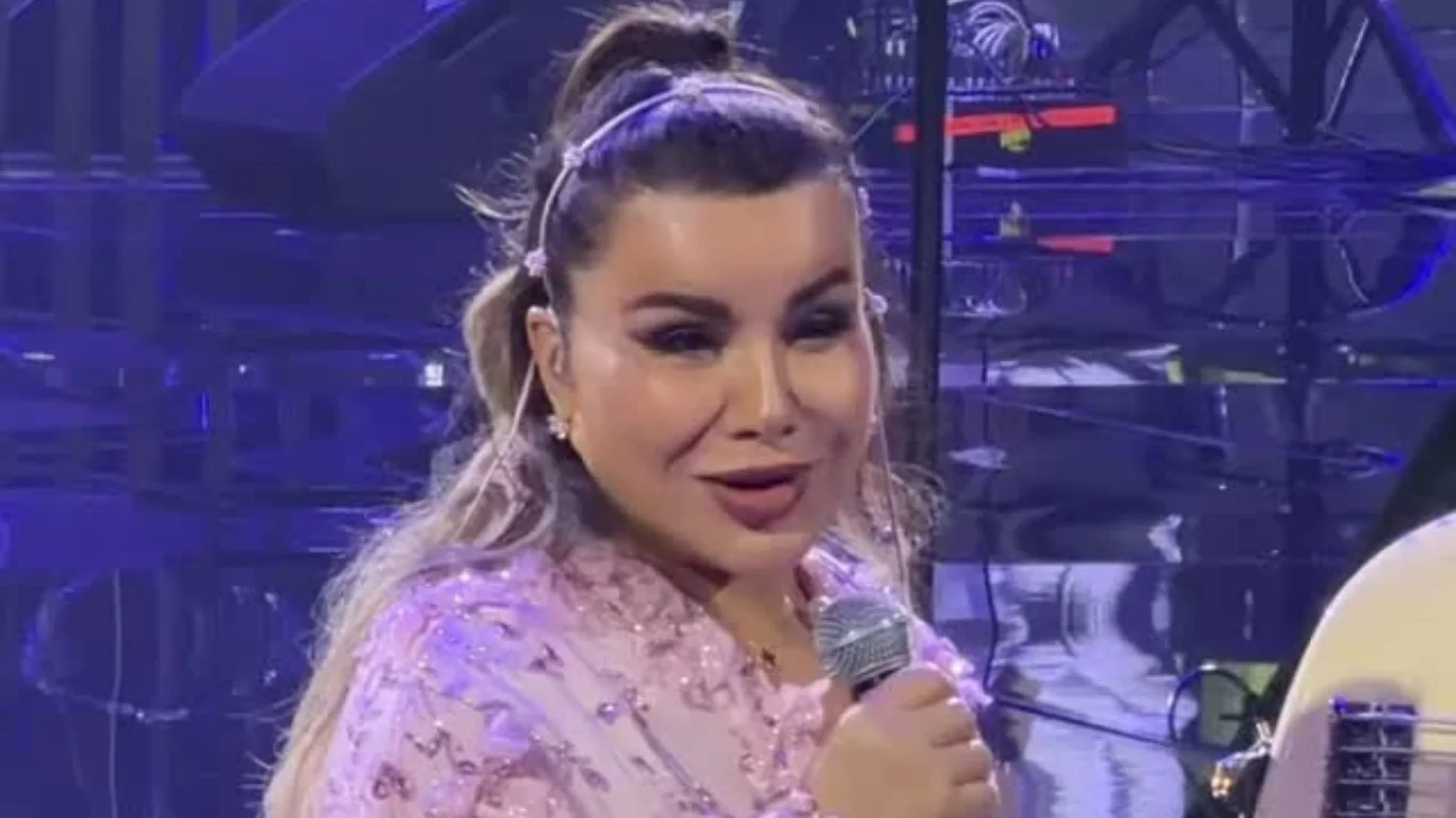 Yulduz Usmonova gave a sharp response to spectators who booed at the concert