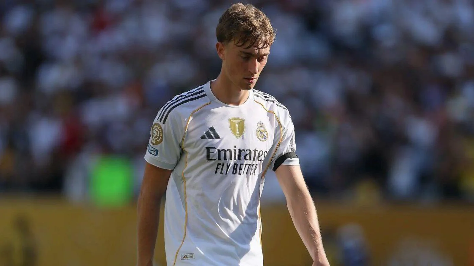 Real Madrid himoyachi Din Xyoysenni sotib yuborishni rejalashtirmoqda