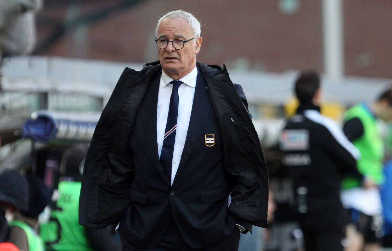 Claudio Ranieri expected to step down as advisor at AS Roma