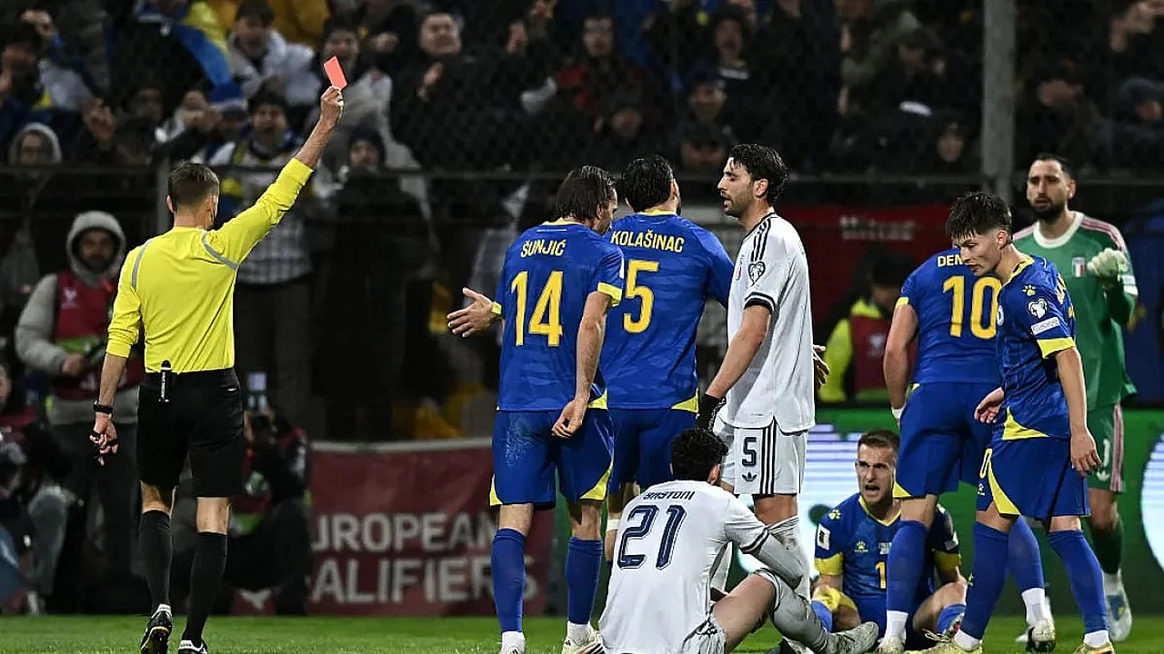 Bosniya Italiyani penaltilarda mag‘lub etib Jahon chempionatiga chiqdi