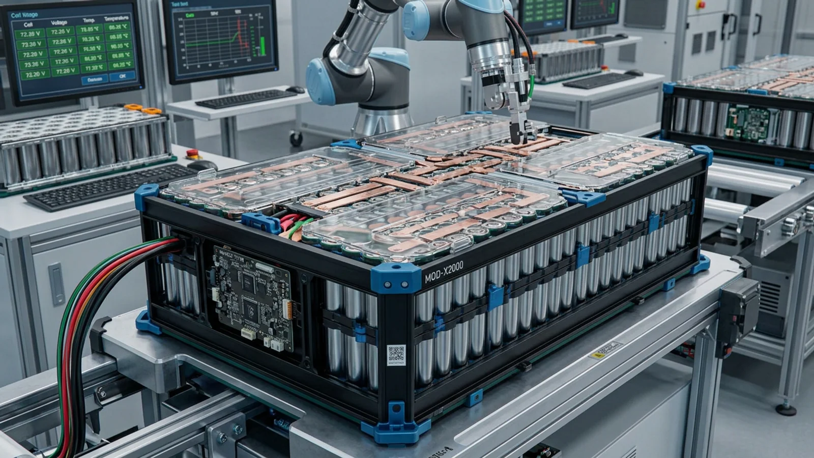 Xitoylik olimlar energiya saqlashning yangi va samarali usulini yaratdi