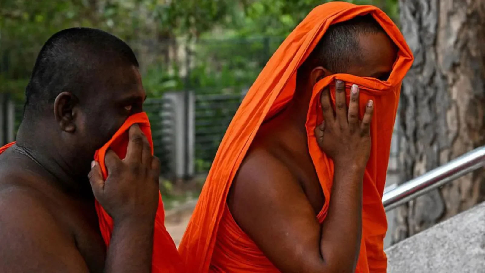 Shri-Lankada 110 kilogramm giyohvand modda bilan 23 nafar rohib ushlandi