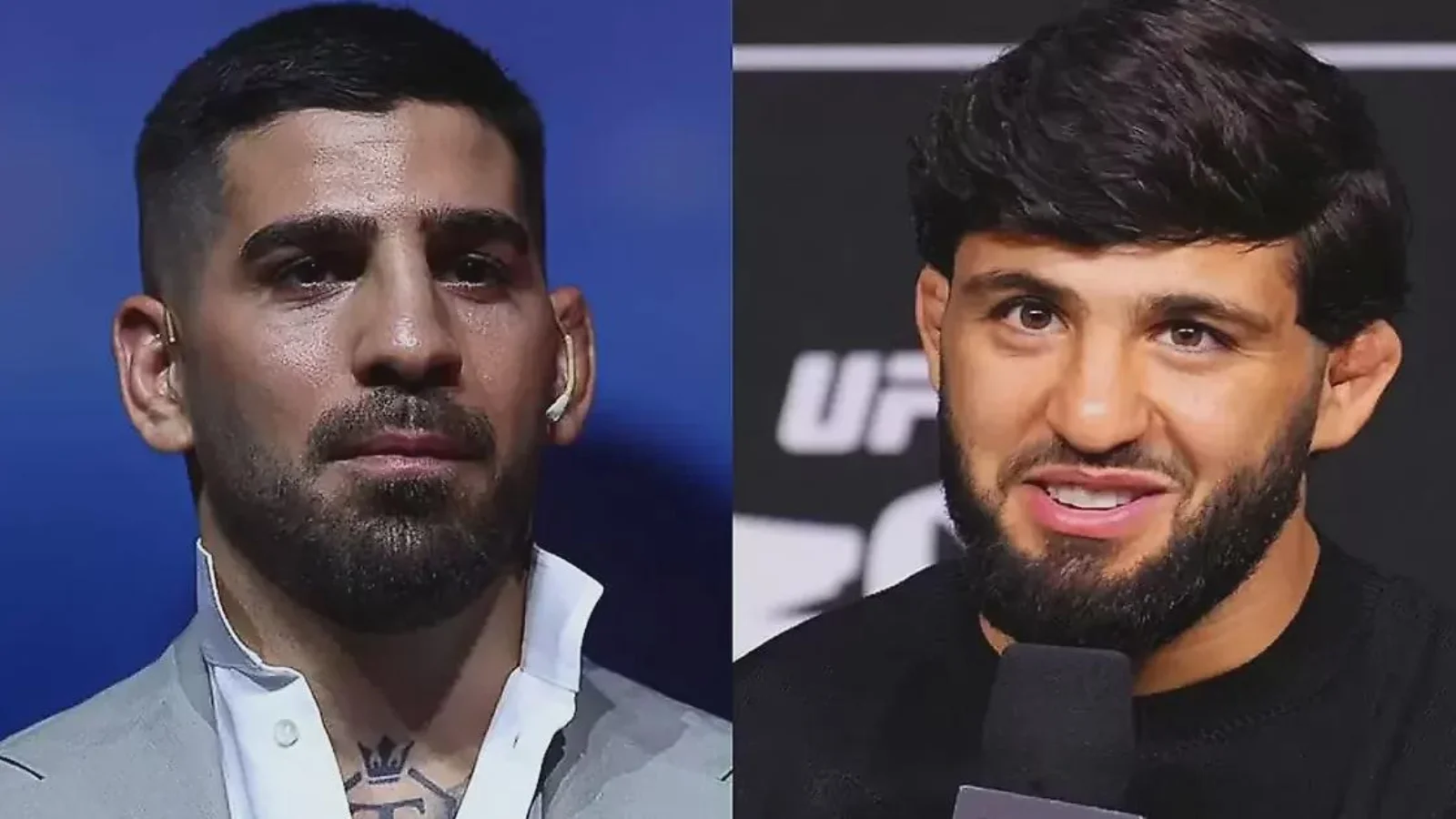 Arman Sarukyan Iliya Topuriyani ochiqchasiga jangga chorladi