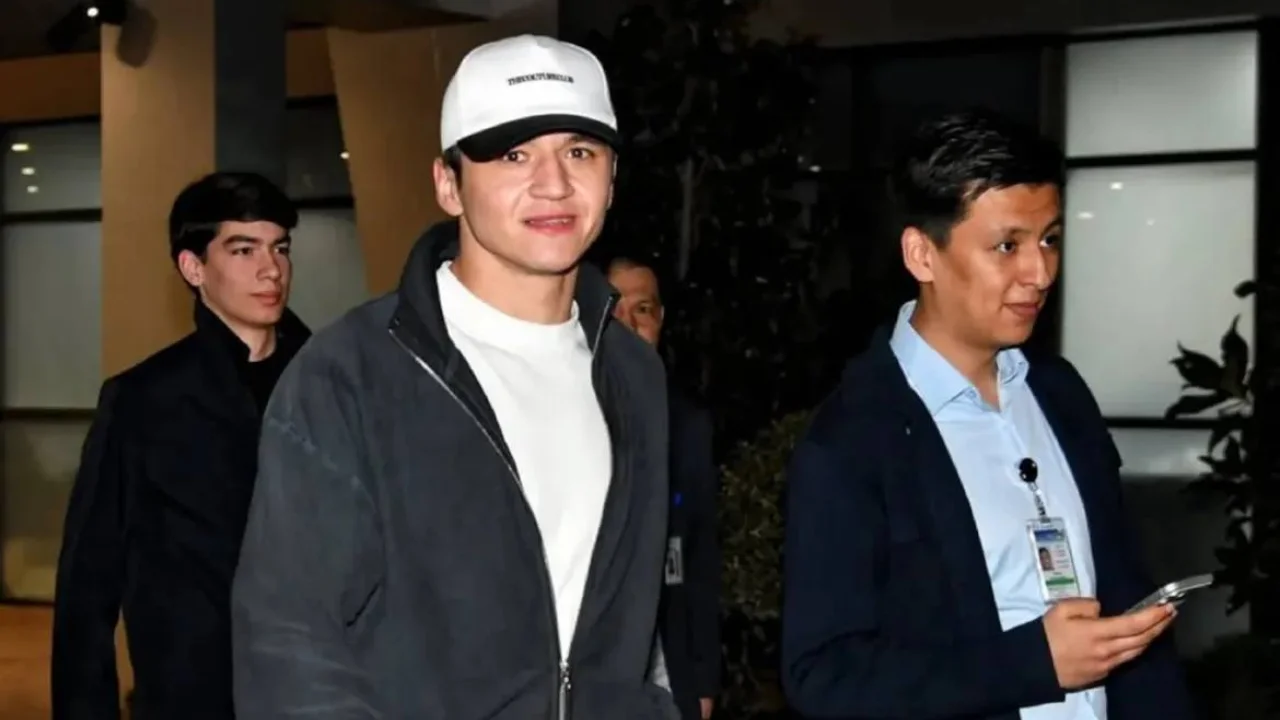 Абдукодир Хусанов купил для родителей дорогую виллу в Ташкенте