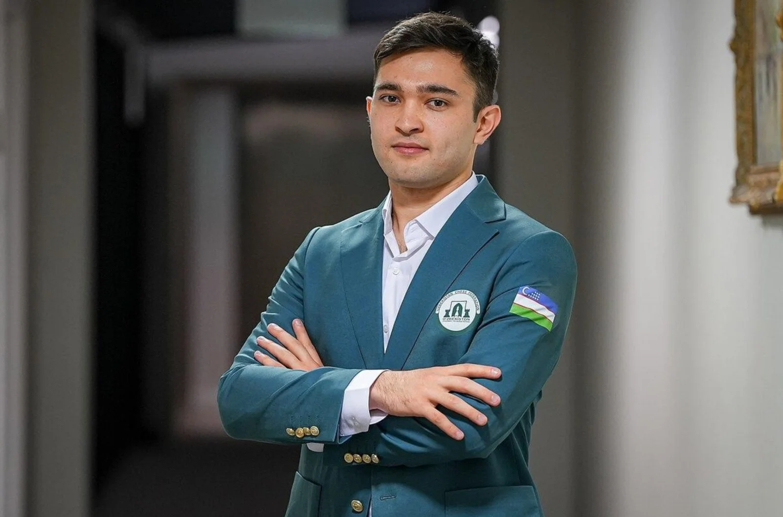 Nodirbek Yoqubboyev xalqaro onlayn shaxmat turnirida g'olib bo'ldi