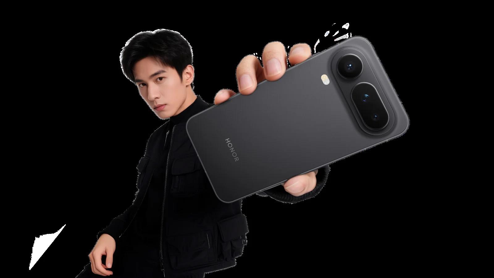 Honor kompaniyasi yangi hamyonbop smartfonini rasmiy taqdimotdan avval ko'rsatdi