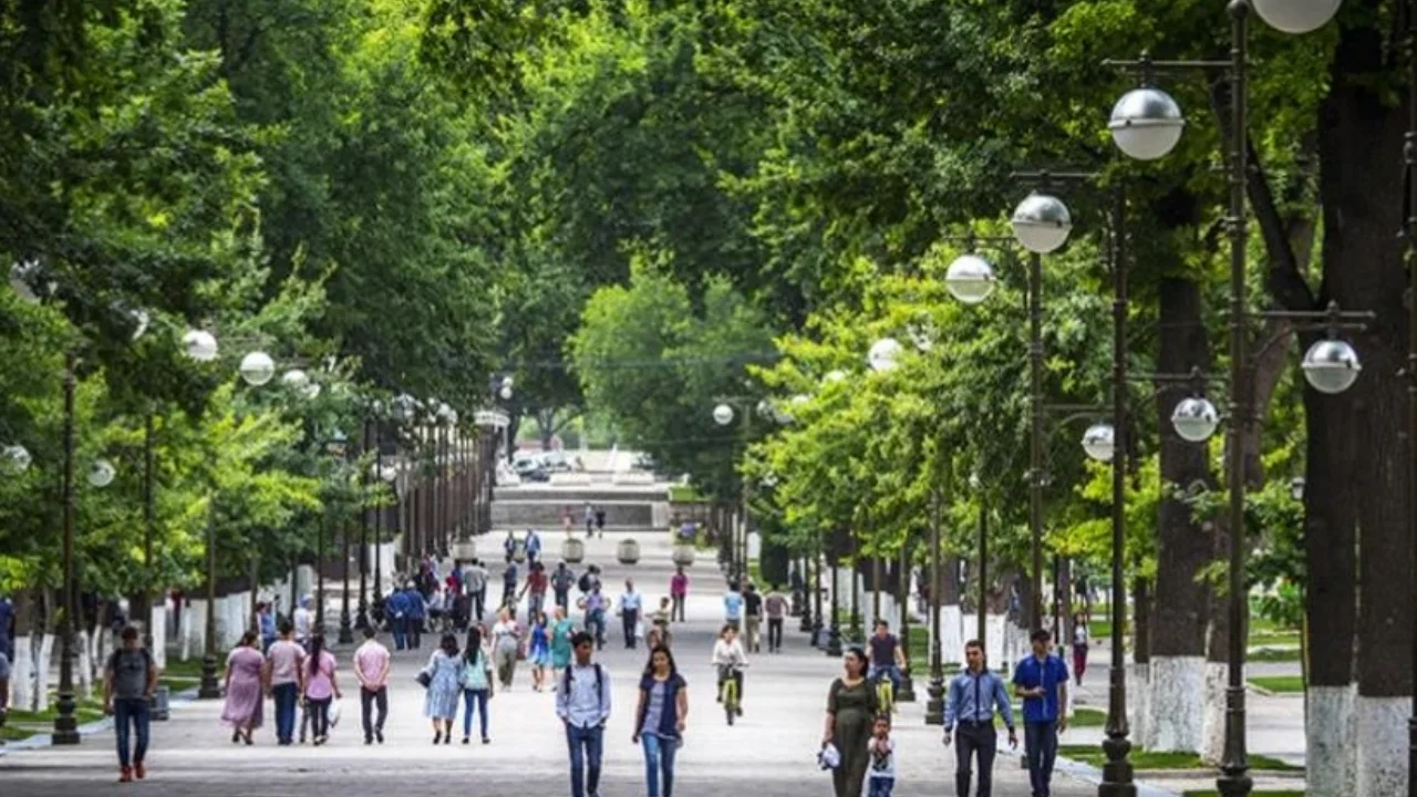 Ozbékiston aholisi soni 38 milliondan oshib bordi