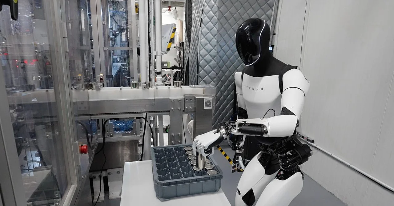 Tesla sun'iy intellekt korxonasini ikki milliard dollarga sotib oldi