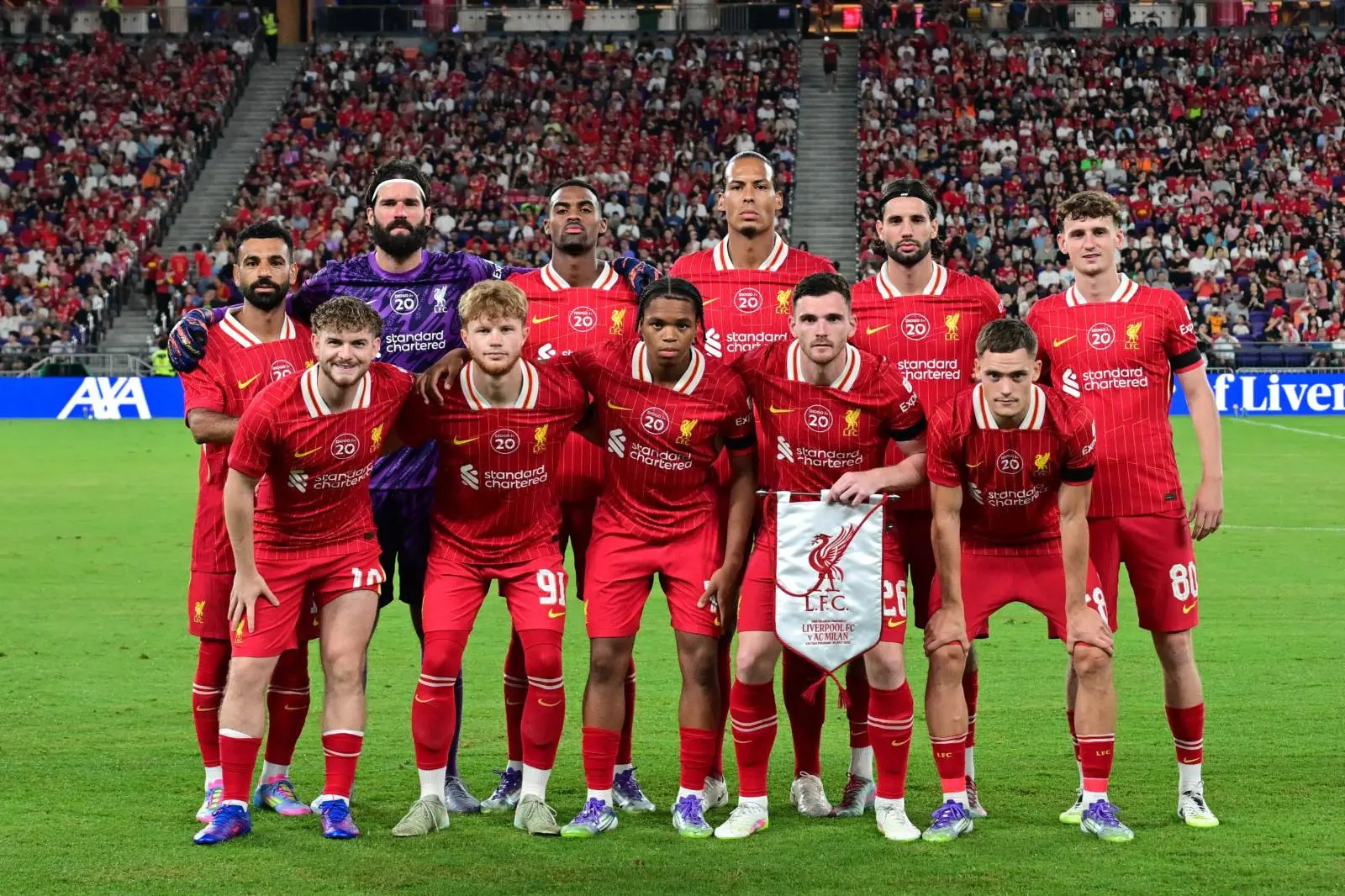 Liverpul yozgi transfer oynasida tarkibni tubdan yangilashga tayyorlanmoqda