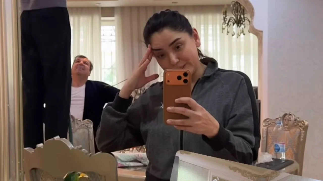 Ra'no Shodiyeva xonadonida og'ir qandil qulab tushishi oldi olindi