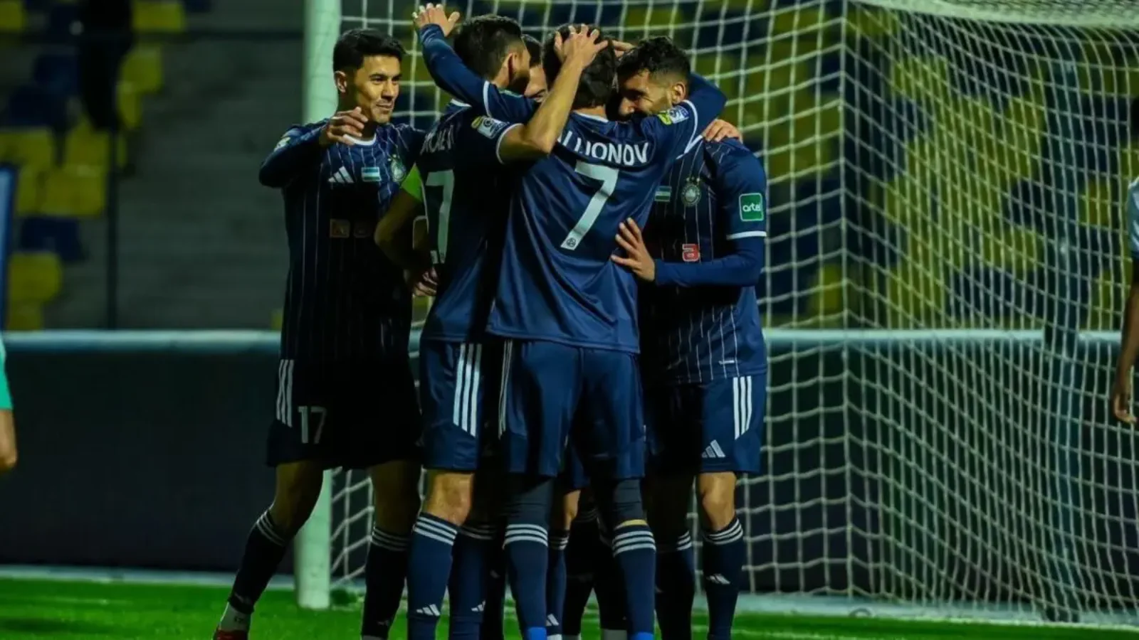 Superliga to'qqizinchi turining ramziy terma jamoasi e'lon qilindi