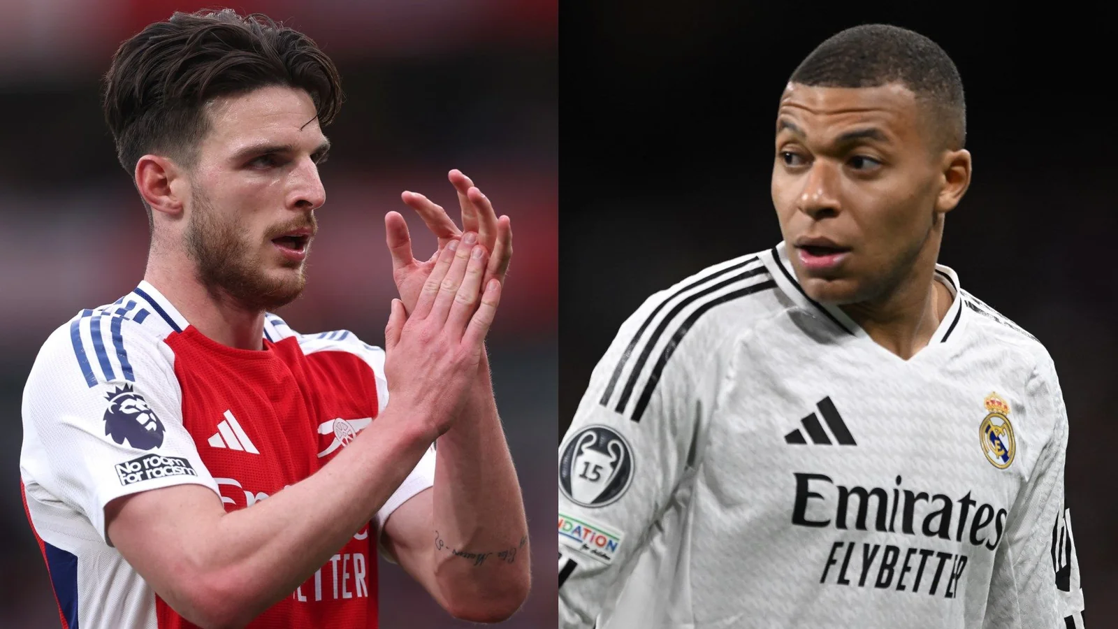 Sol Kempbell dunyoning eng jozibador o'ynaydigan besh futbolchisini aytdi