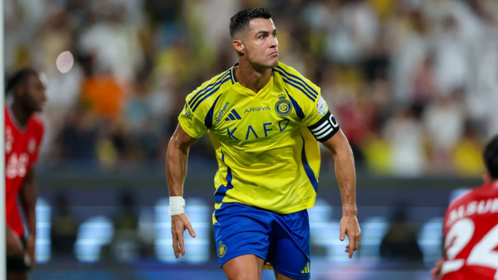 Krishtianu Ronaldu muxlislar bahsiga o‘z munosabatini bildirdi