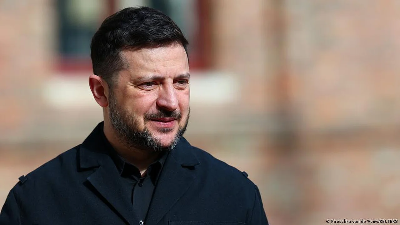 Zelenskiy Saudiya Arabistoni valiahd shahzodasi bilan muzokaralar o'tkazadi