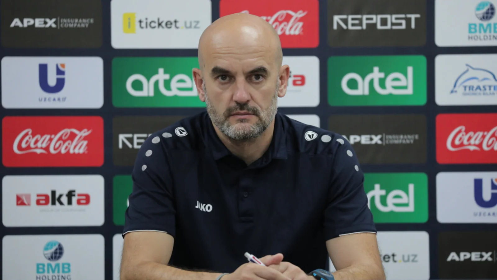 Ilyos Zeytullayev Speaks Openly About Problems at Bunyodkor