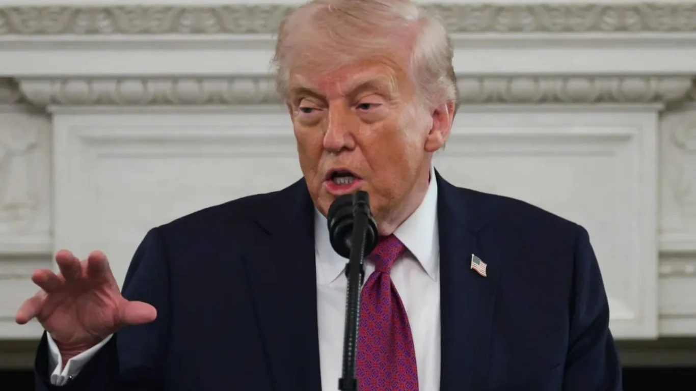 Tramp Eron bilan muzokaralar yaqin vaqtda boshlanishini ma'lum qildi