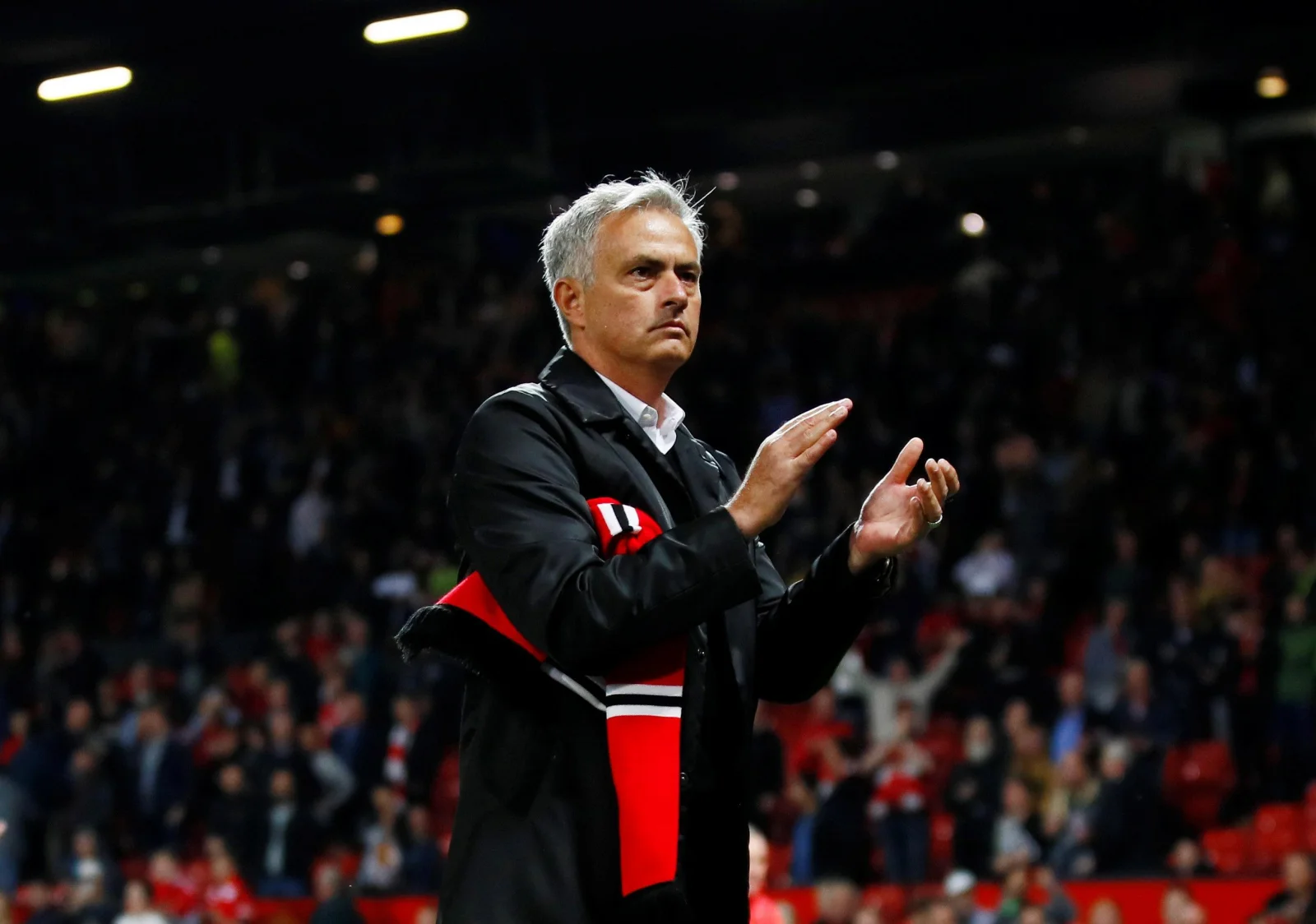 Nyukasl Yunayted Joze Mourinyoni bosh murabbiy etishni rejalashtirmoqda