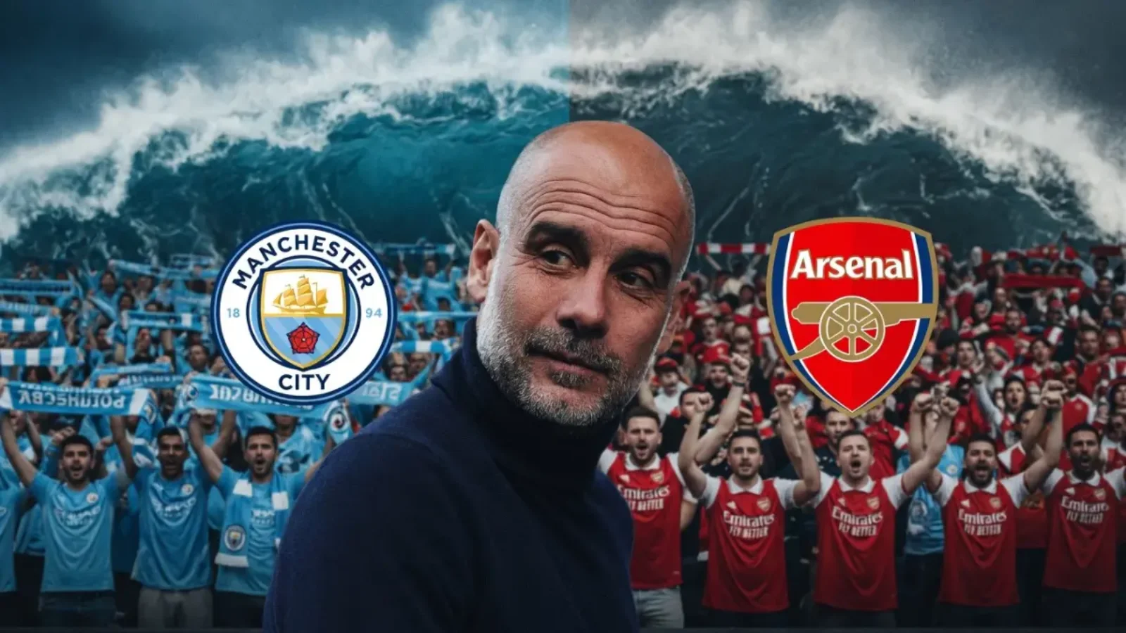 Jo Koul Arsenal charchog'i va Siti tajribasi haqida gapirdi