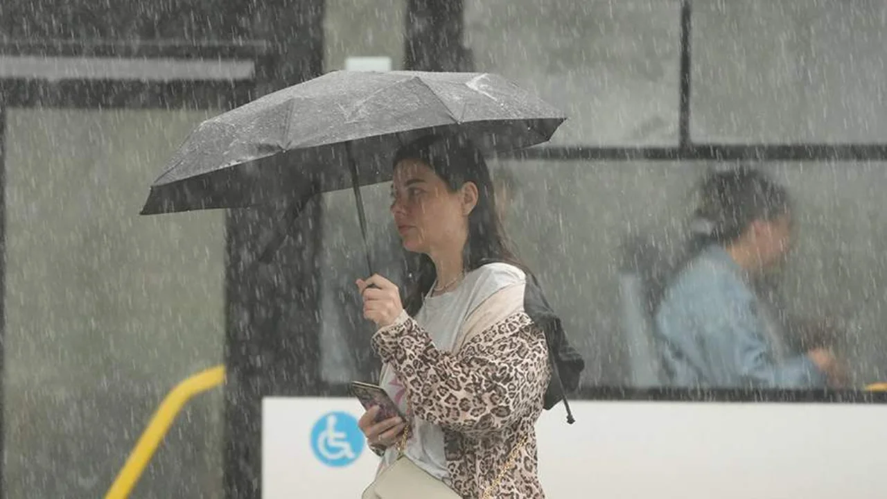 O'zbekistonda ob-havo beqaror bo'lishi kutilmoqda