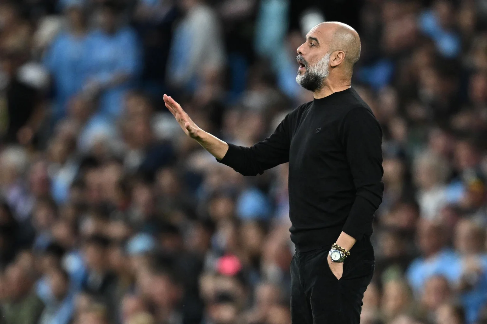 Gvardiola "Arsenal"ga chempionlik osonlikcha berilmasligini ma'lum qildi