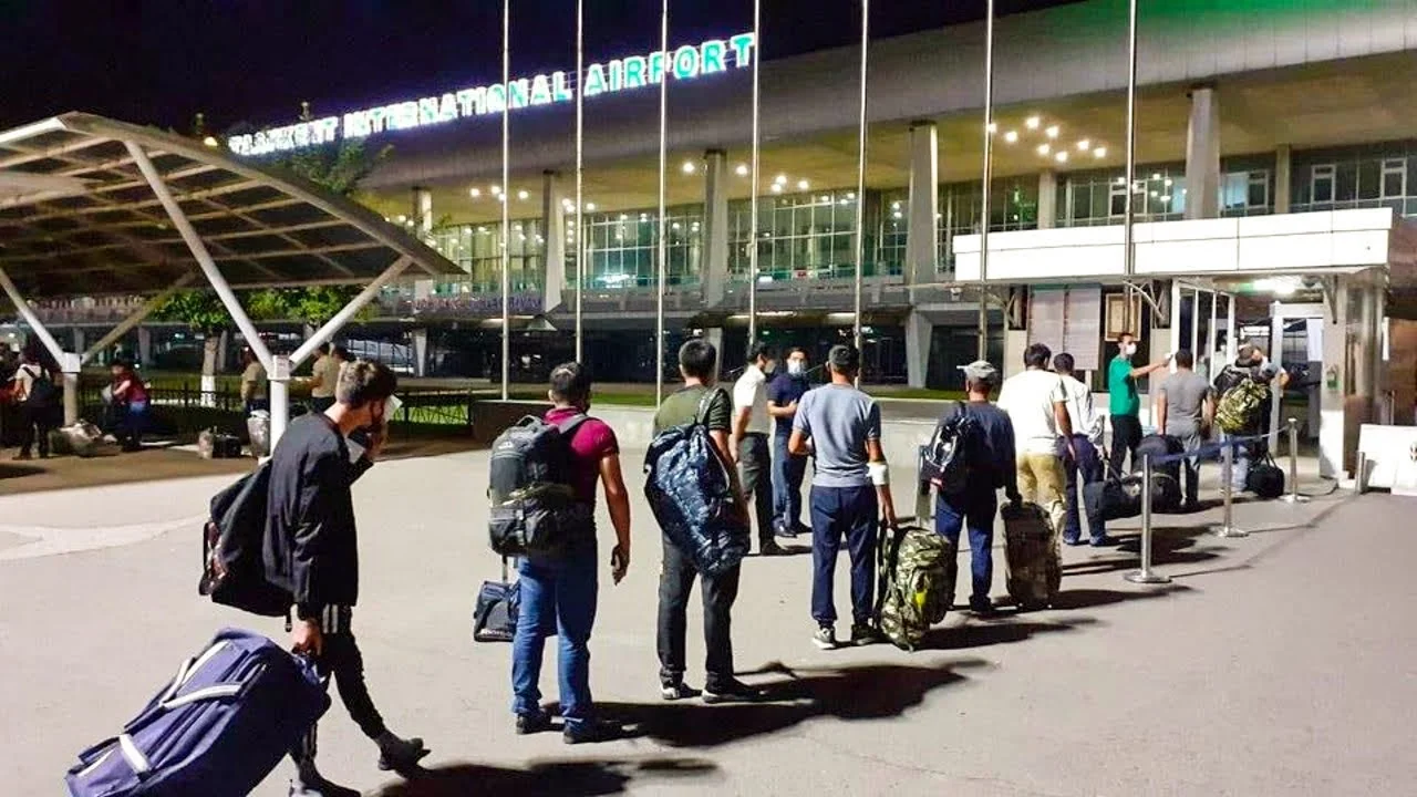 O'zbekistonda yilning birinchi choragida aholi migratsiyasi tahlil qilindi