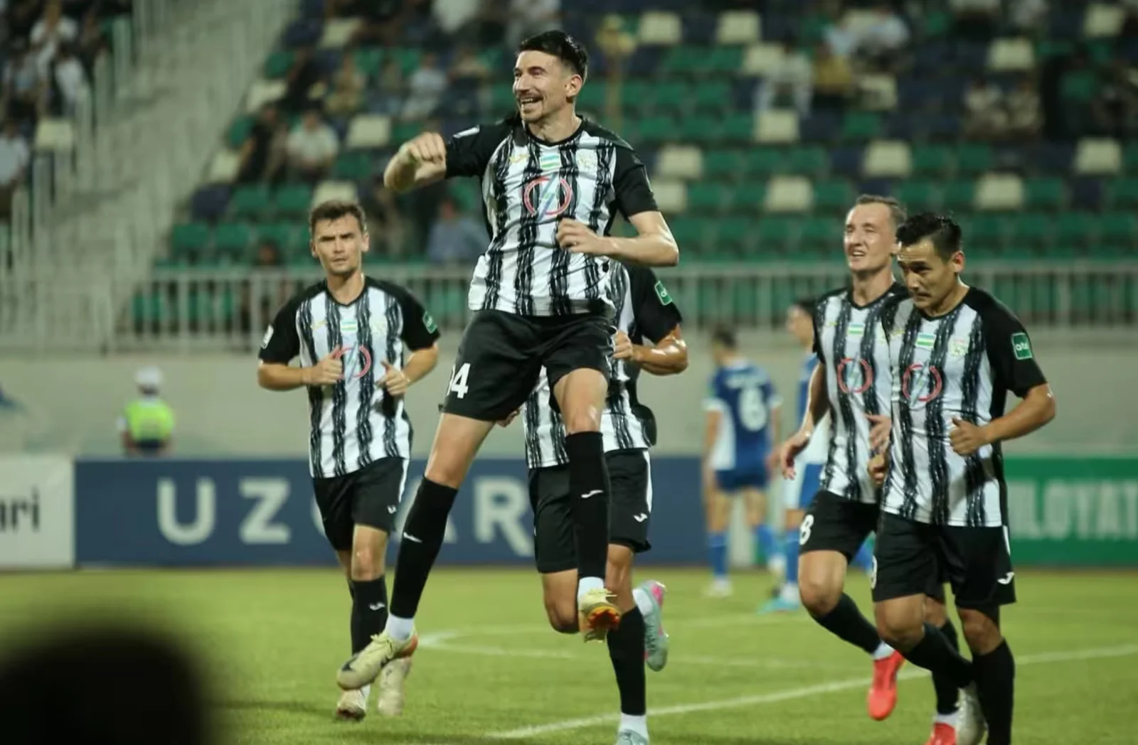 Superligada Lyupcho Doriyev va Doston Hamdamov to'purarlar poygasida peshqadamlik qilmoqda