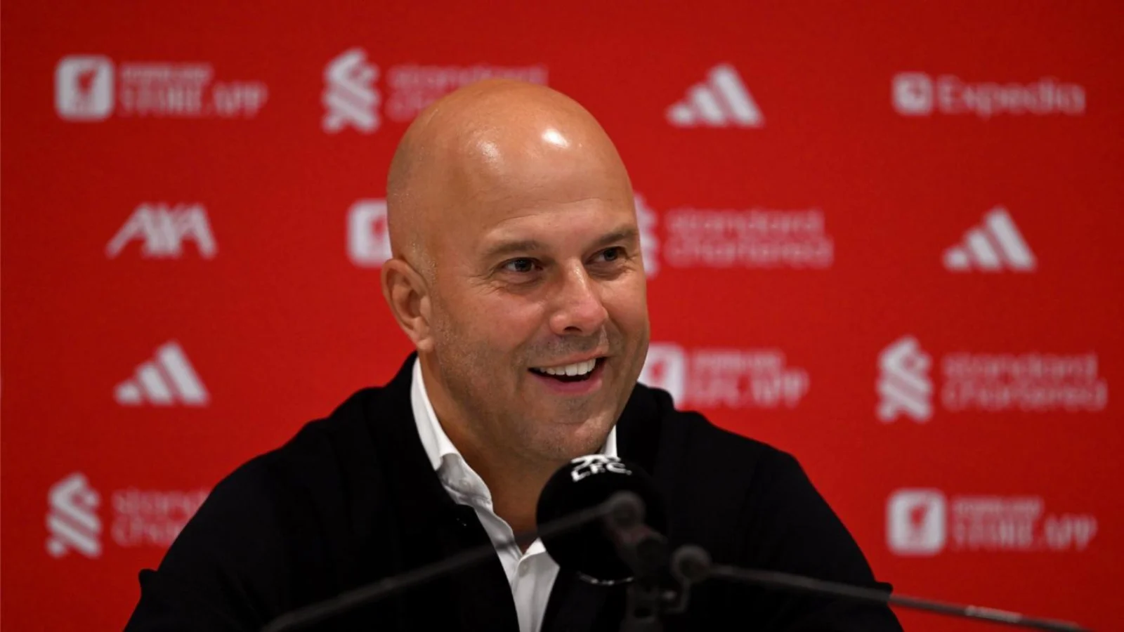 Arne Slot Liverpul jamoasidagi birdamlik va ishonch haqida gapirdi