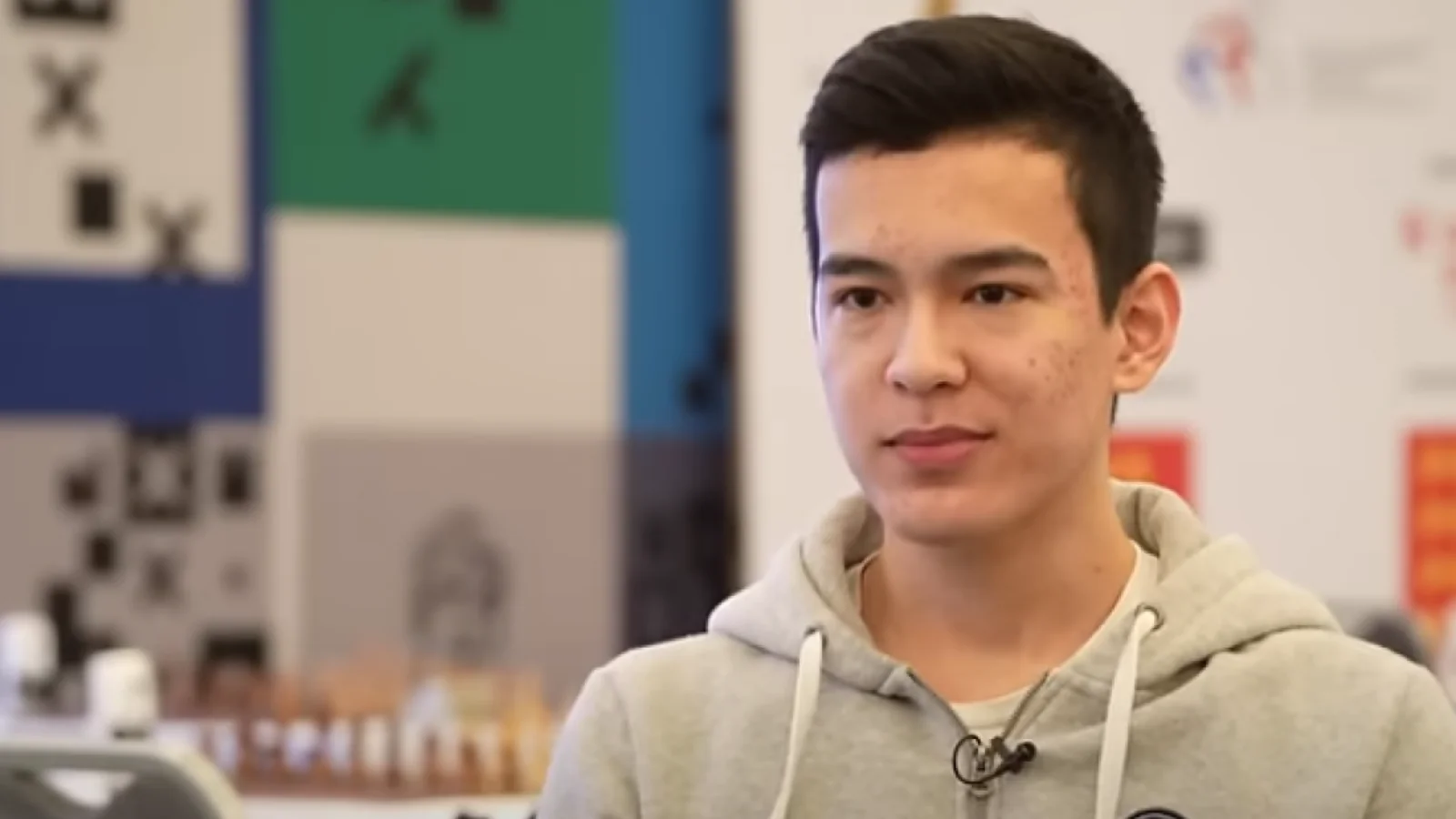 Nodirbek Abdusattorov jahon shaxmat reytingida peshqadamlikni davom ettirmoqda