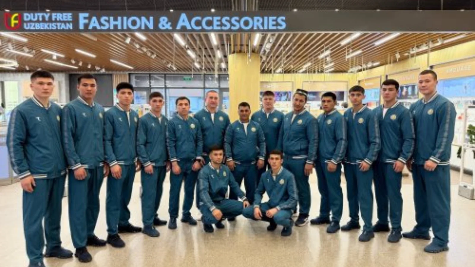 Uzbek boxers won eleven medals at the Asian Championships