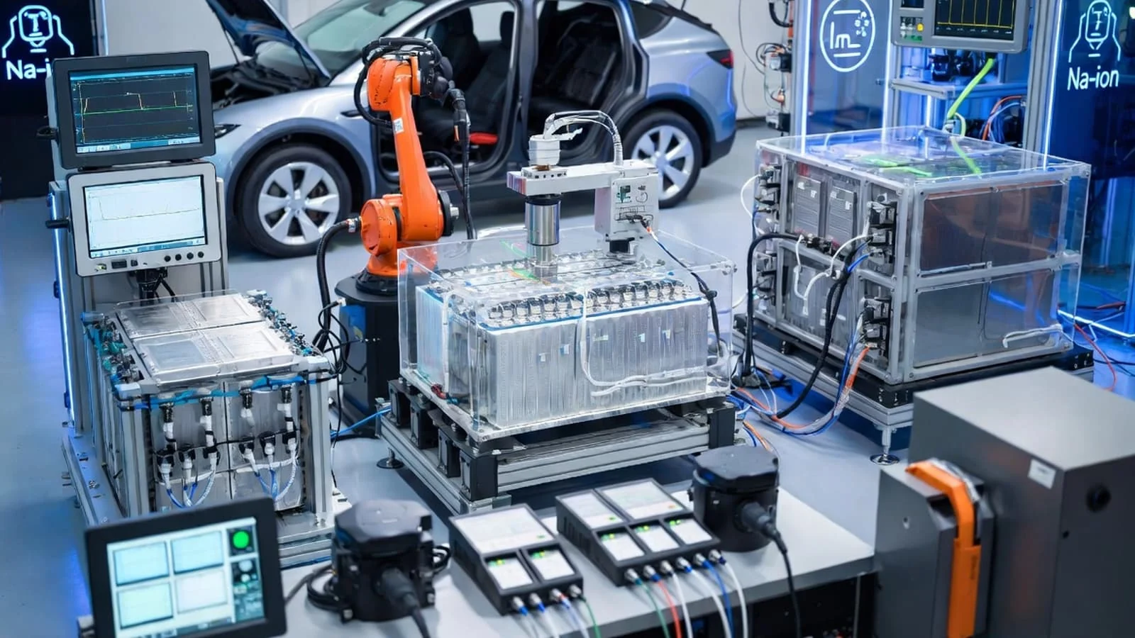 CATL va HyperStrong natriy ionli akkumulyatorlar bo'yicha kelishuv tuzdi