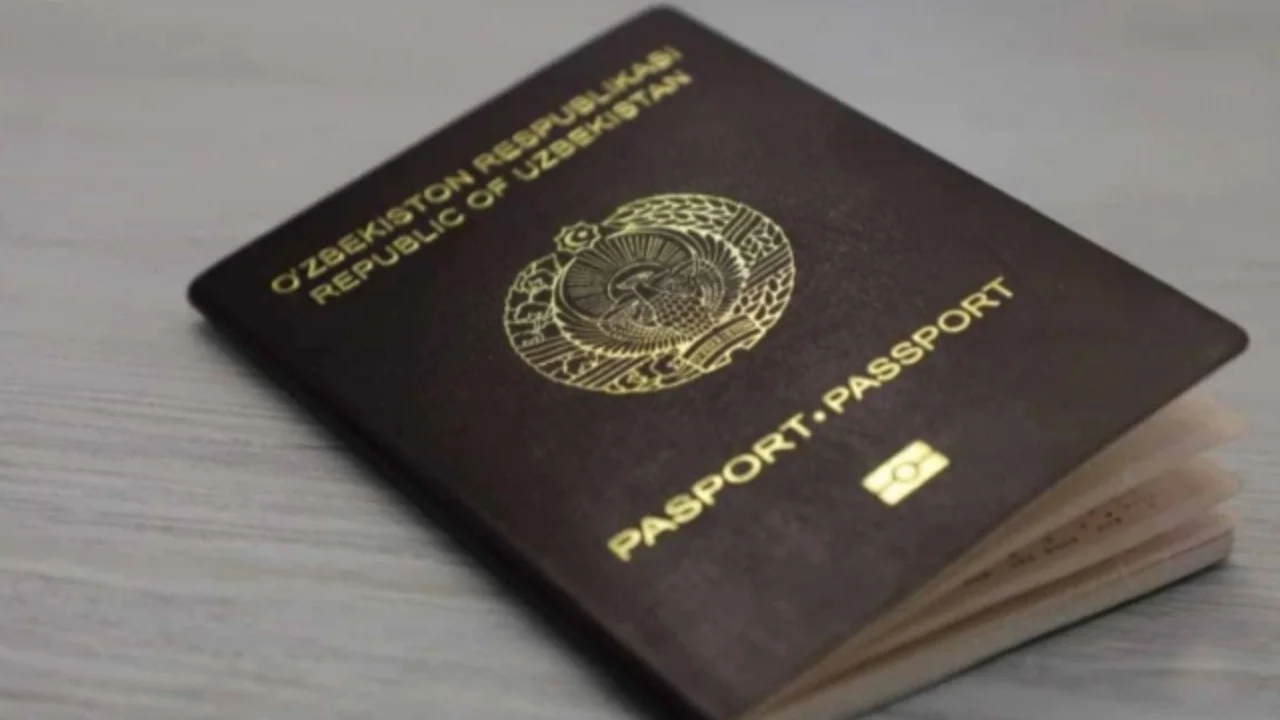 O'zbekiston pasporti jahon reytingida o'n bitta pog'onaga ko'tarildi
