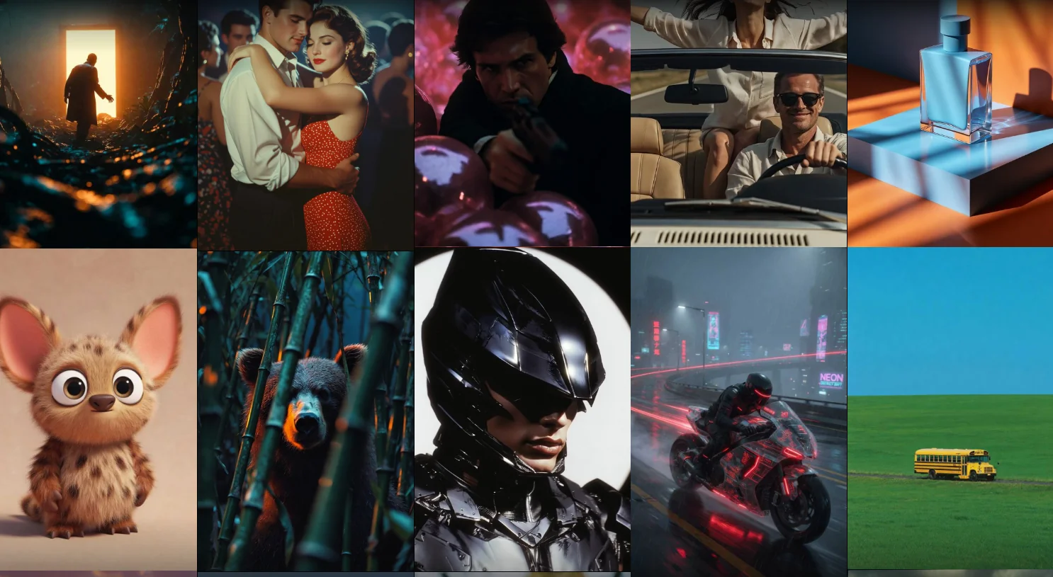 xAI Grok modeliga hujjat yaratish va video tahlil qo'shildi