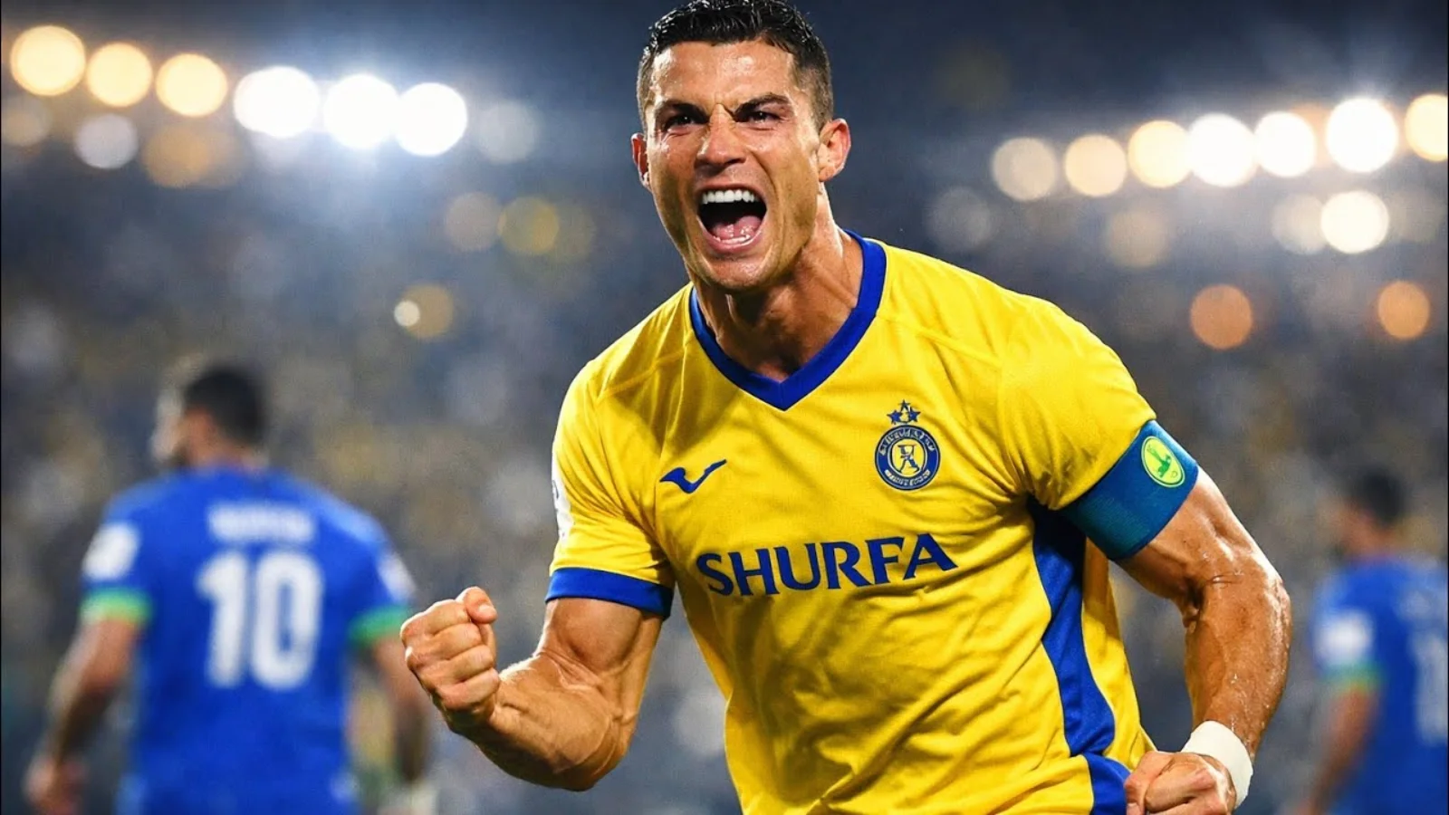 Deco praised Cristiano Ronaldo's unique willpower