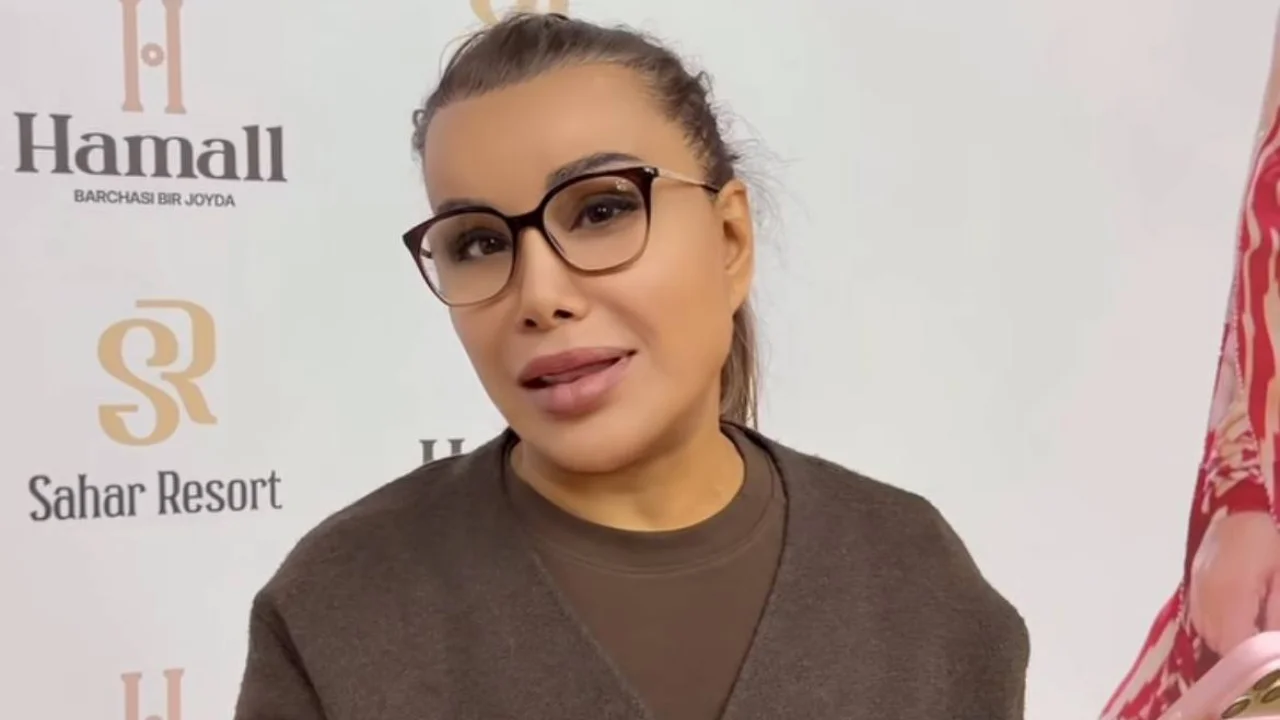 Yulduz Usmonova ilm olishga kechikkanidan afsusda ekanini aytdi