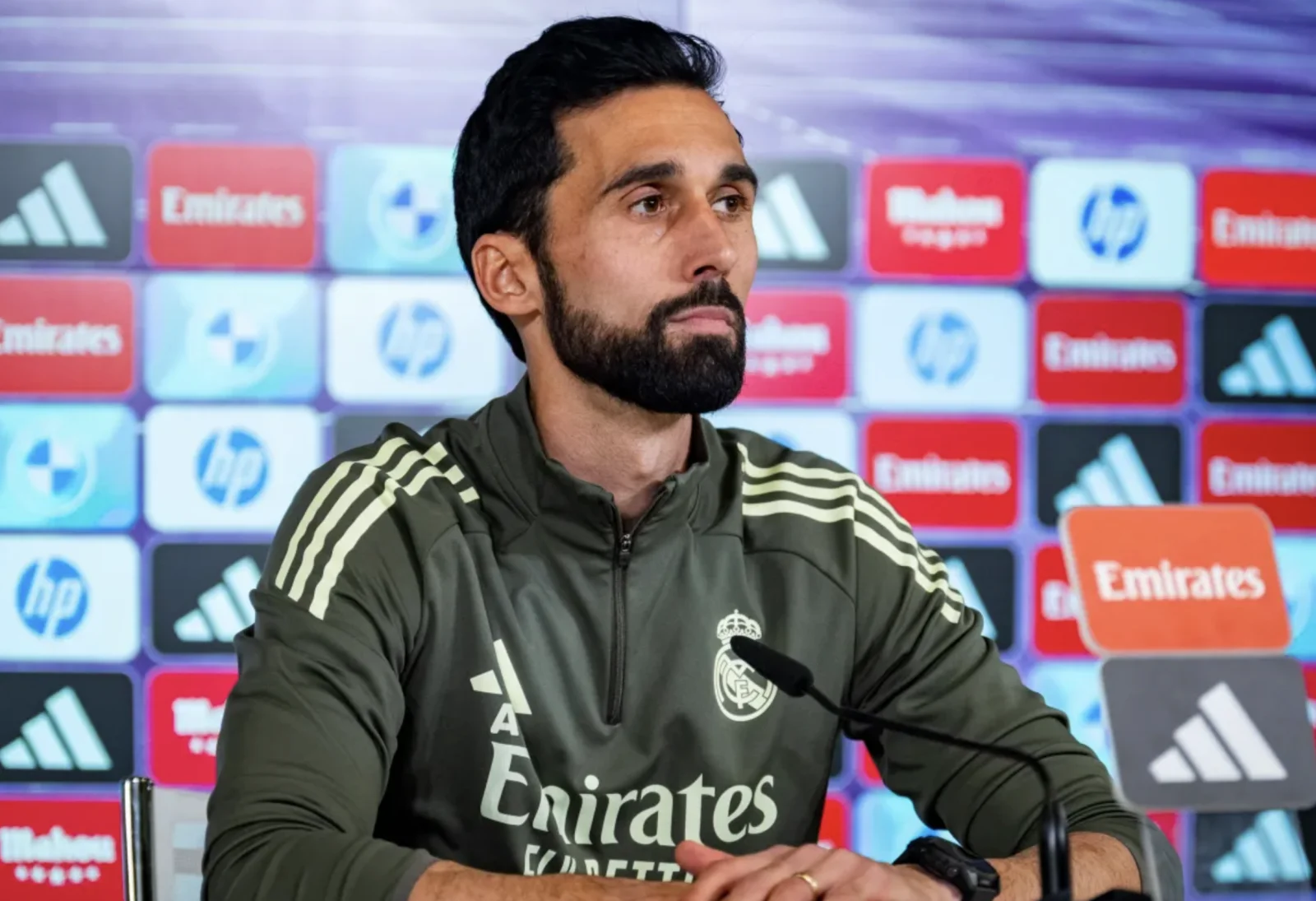 Alvaro Arbeloa expresses confidence in Real Madrid's championship chances