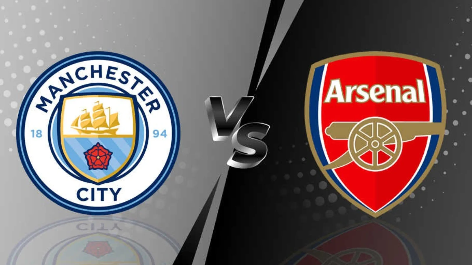 Manchester Siti va Arsenal o'rtasida chempionlik uchun superto'qnashuv