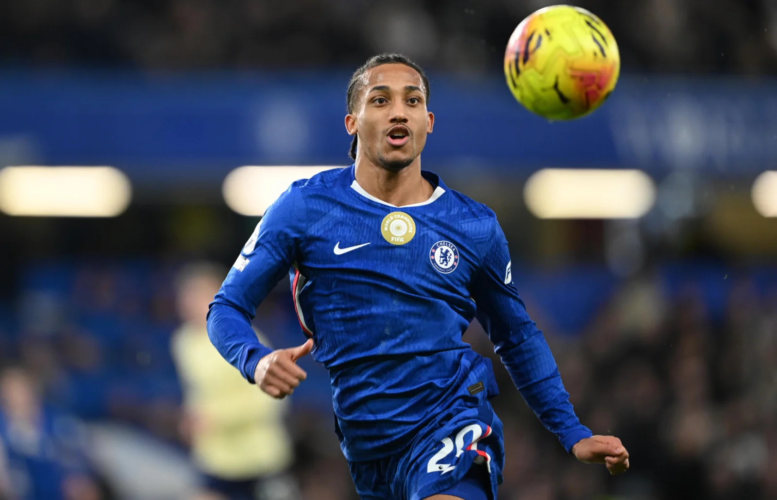 "Barselona" braziliyalik hujumchi Joao Pedroni sotib olishni rejalashtirmoqda