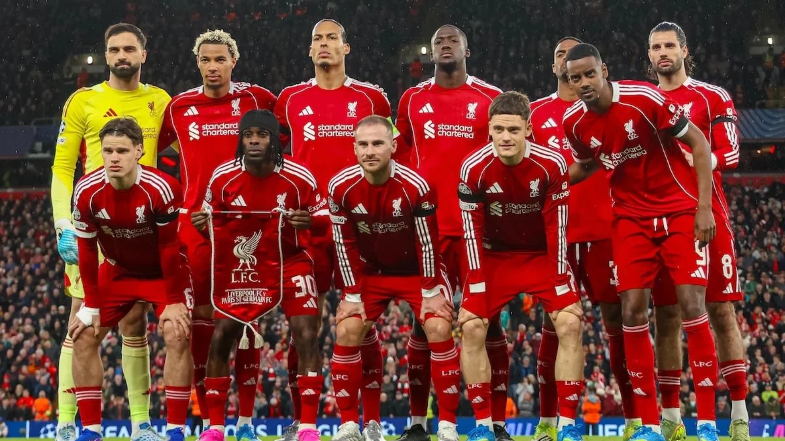 Arne Slot plans to fundamentally overhaul Liverpool's squad