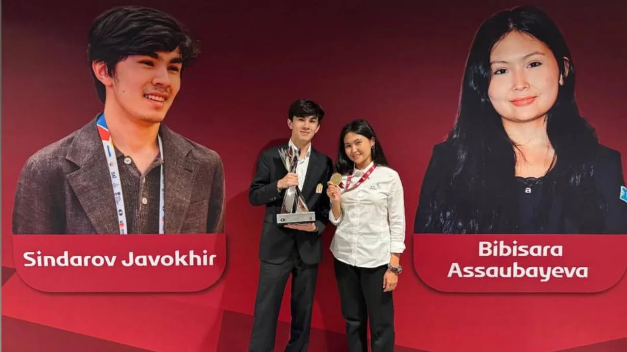 The relationship between Javohir Sindorov and Bibisora Assubayeva has become a subject of discussion