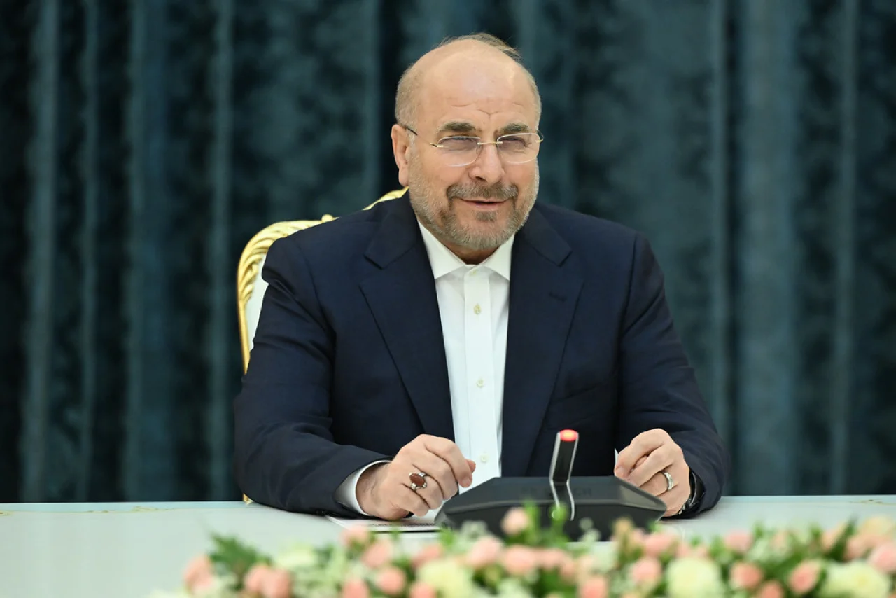 Eron parlamenti raisi AQSHning iqtisodiy bosim o'tkazish imkoniyatlari tugaganini aytdi