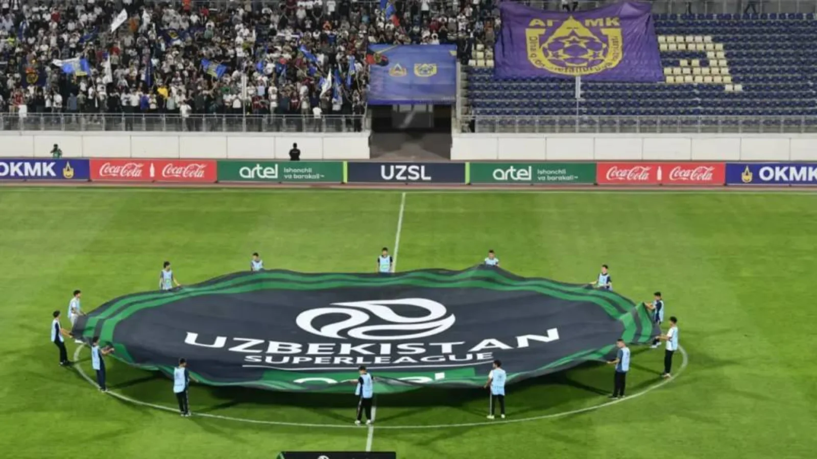 O'zbekiston Superligasining to'qqizinchi tur o'yinlariga bugun yakun yasaladi