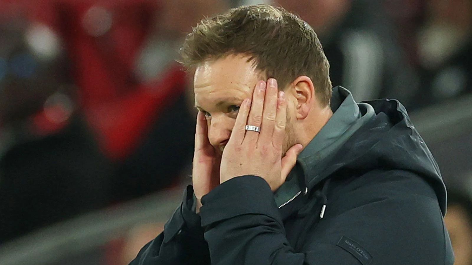 Нападающий Арсенала Кай Хаверц получил серьёзную травму во время матча